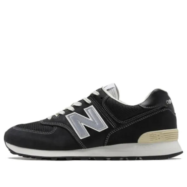 Кроссовки 574 'black' New Balance, черный
Кроссовки 574 'black' New Balance, черный