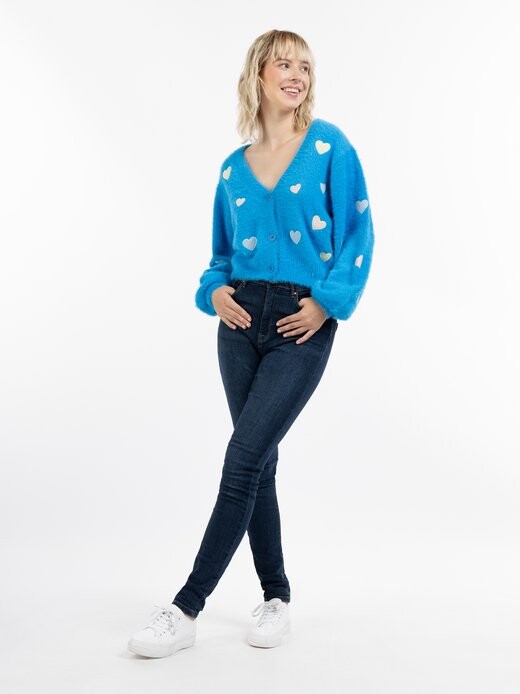 Кардиган Mymo, синий
Кардиган Mymo, синий