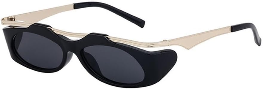 Модные солнцезащитные очки для женщин, для активного отдыха, повседневной носки, с солнцезащитным кремом, стильные, с защитой от УФ-излучения, для отпуска, путешествий, SUN4030 Generic, Black
Модные солнцезащитные очки для женщин, для активного отдыха, повседневной носки, с солнцезащитным кремом, стильные, с защитой от УФ-излучения, для отпуска, путешествий, SUN4030 Generic, Black