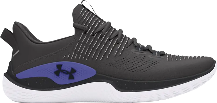 Кроссовки Flow Dynamic IntelliKnit 'Castlerock Mod Grey', черный
Кроссовки Flow Dynamic IntelliKnit 'Castlerock Mod Grey', черный