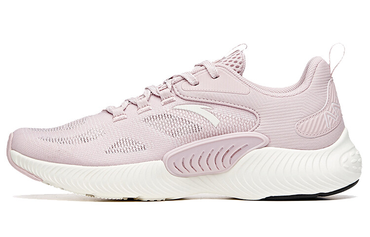 Кроссовки женские с низким верхом серо-фиолетовые Anta
Кроссовки женские с низким верхом серо-фиолетовые Anta