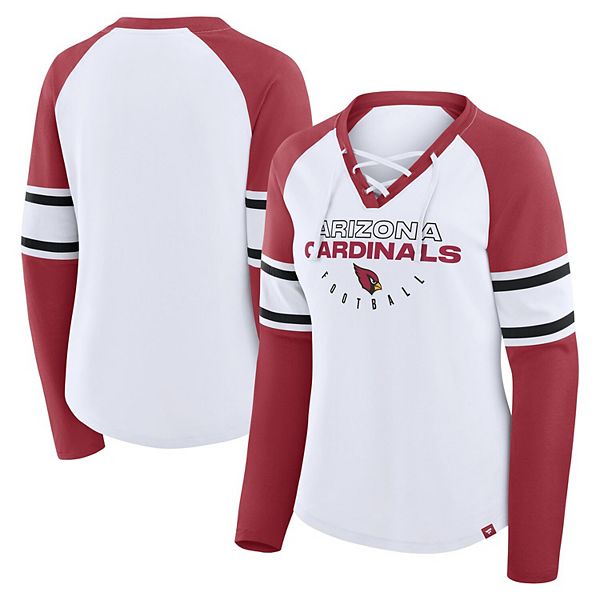 Женская футболка Arizona Cardinals Redzone Blitz с V-вырезом и длинными рукавами Fanatics, Красный, Женская футболка Arizona Cardinals Redzone Blitz с V-вырезом и длинными рукавами Fanatics
Женская футболка Arizona Cardinals Redzone Blitz с V-вырезом и длинными рукавами Fanatics, Красный, Женская футболка Arizona Cardinals Redzone Blitz с V-вырезом и длинными рукавами Fanatics