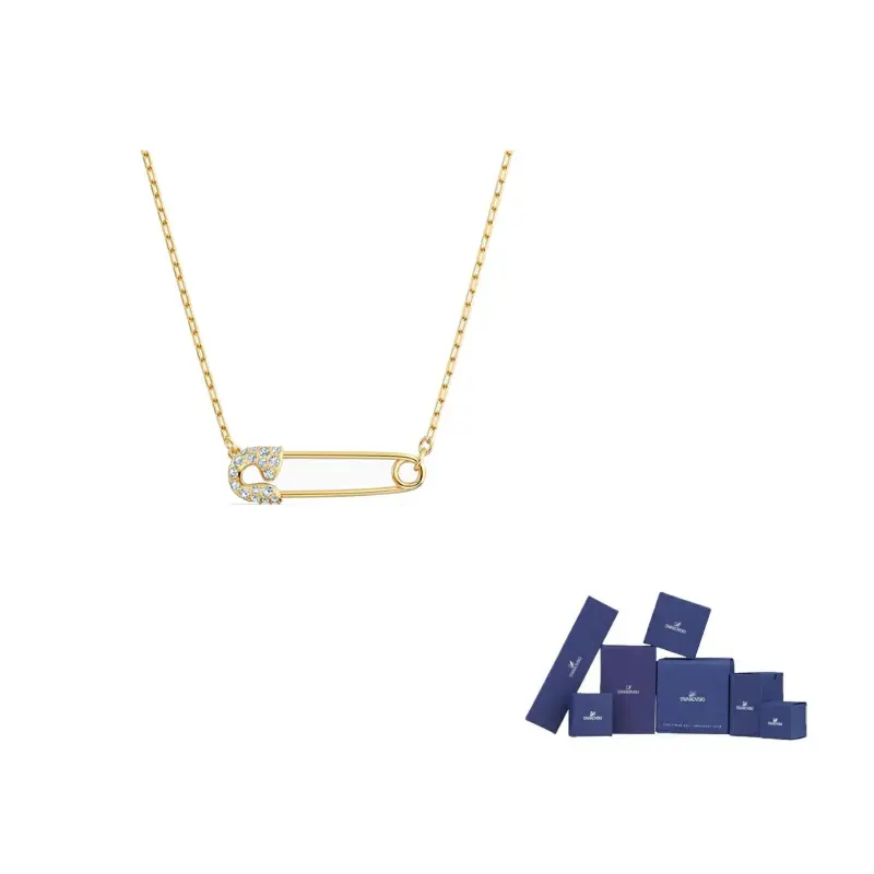 Swarovski Золотое покрытие ожерелье women's
Swarovski Золотое покрытие ожерелье women's