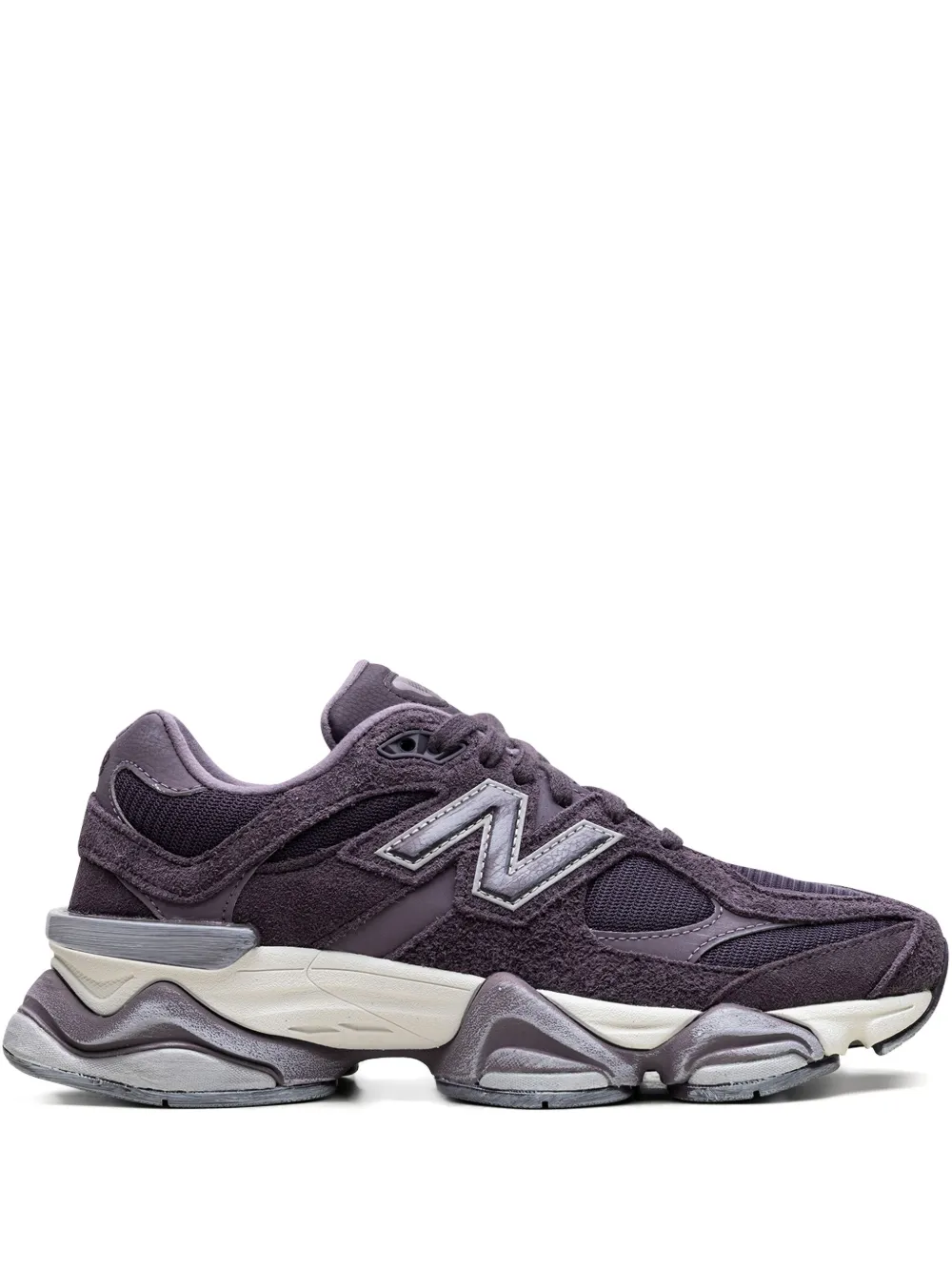 Кроссовки 9060 Purple/Grey из коллаборации с Asos NEW BALANCE, серый 
Кроссовки 9060 Purple/Grey из коллаборации с Asos NEW BALANCE, серый