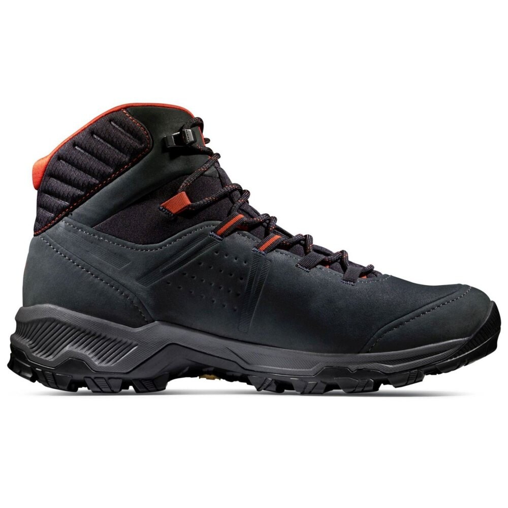 Походные ботинки Mammut Mercury IV Mid Goretex, черный
Походные ботинки Mammut Mercury IV Mid Goretex, черный
