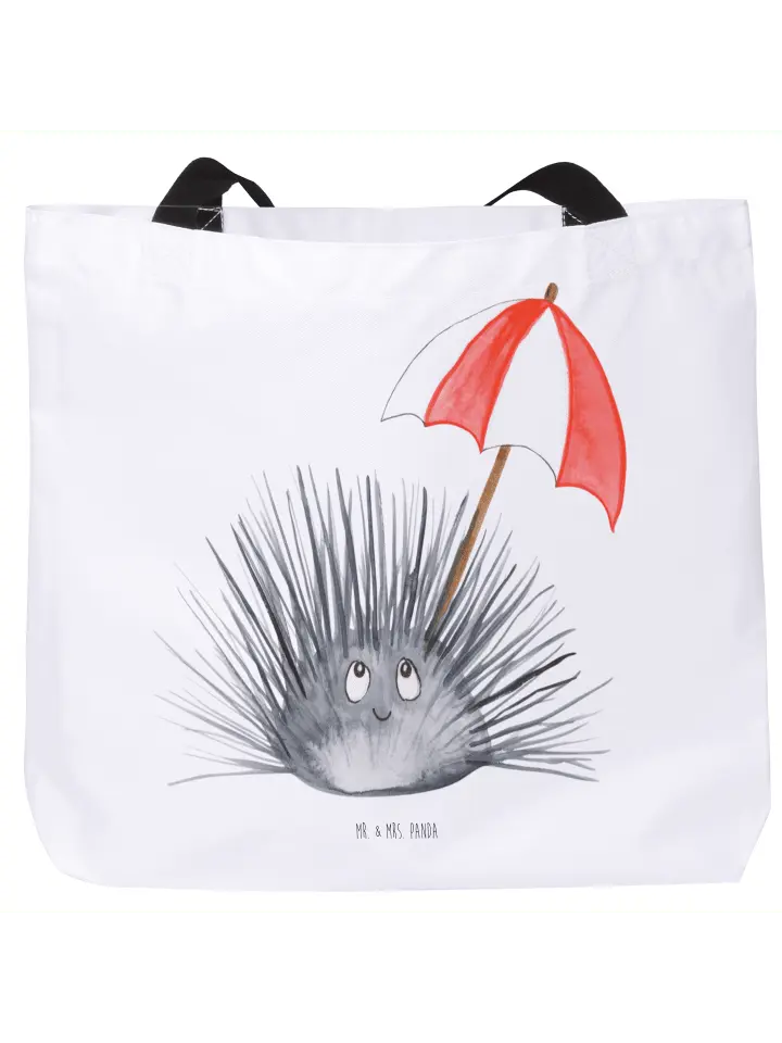 Шоппер Mr. & Mrs. Panda, белый
Шоппер Mr. & Mrs. Panda, белый
