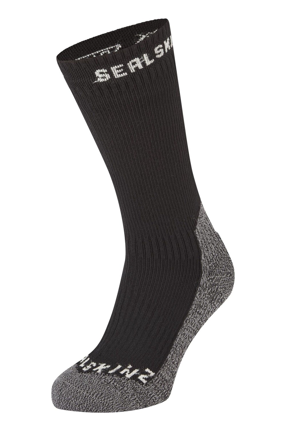 Водонепроницаемые носки Stanfield средней длины для экстремально холодной погоды Sealskinz, черный 
Водонепроницаемые носки Stanfield средней длины для экстремально холодной погоды Sealskinz, черный