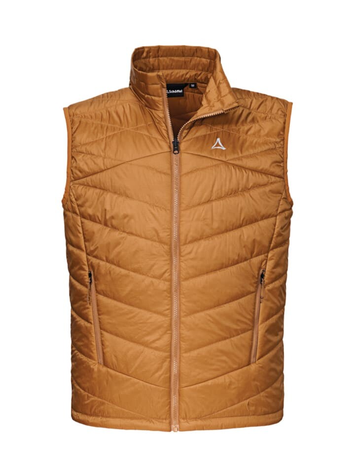 Функциональный жилет Schöffel Daunen- / Thermoweste ZipIn Vest Seewand M, цвет pumpkin spice
Функциональный жилет Schöffel Daunen- / Thermoweste ZipIn Vest Seewand M, цвет pumpkin spice
