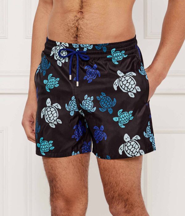 Плавательные шорты махина Regular fit Vilebrequin, черный
Плавательные шорты махина Regular fit Vilebrequin, черный