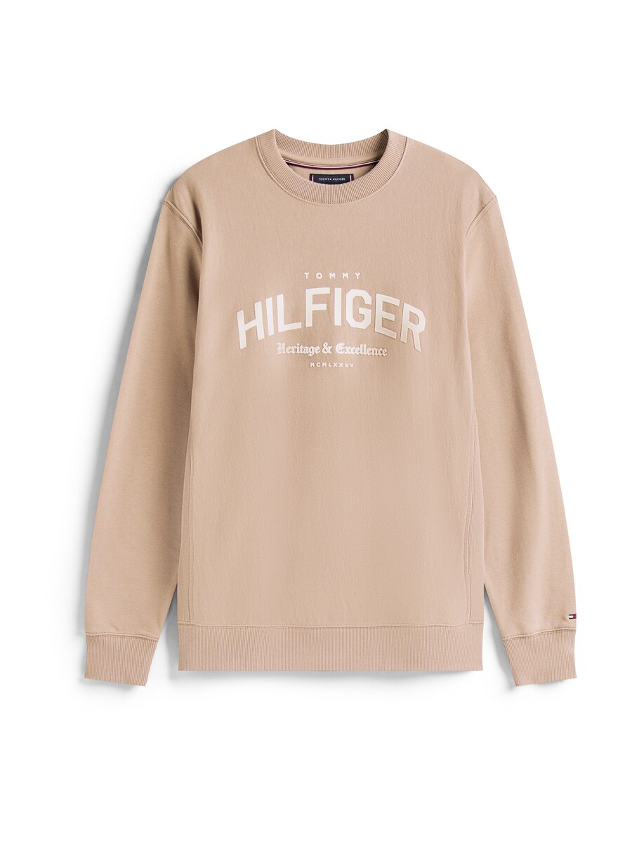 Толстовка TOMMY HILFIGER ARCH, коричневый/светло-бежевый
Толстовка TOMMY HILFIGER ARCH, коричневый/светло-бежевый