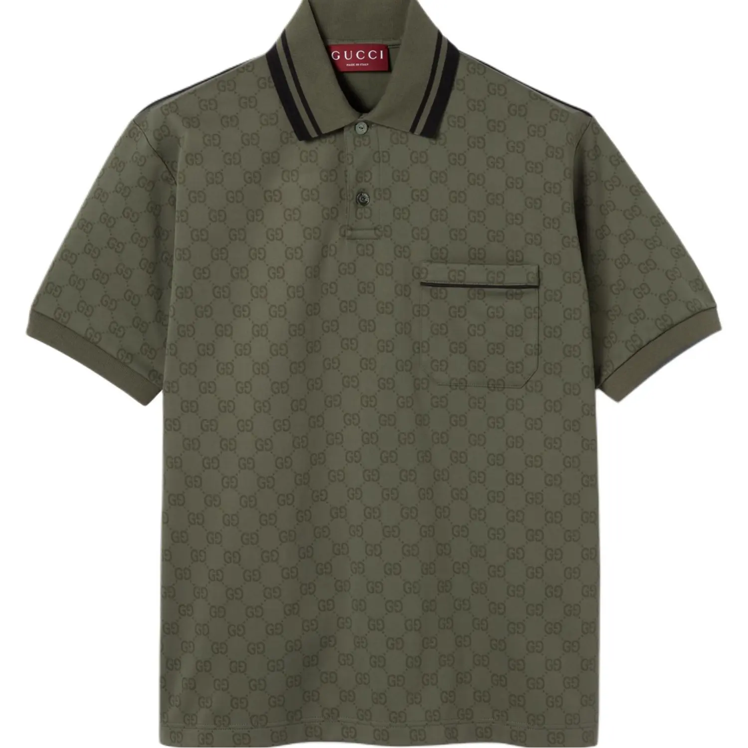 Джерси джаккард поло GUCCI, оливковый, Зеленый, Джерси джаккард поло GUCCI, оливковый
Джерси джаккард поло GUCCI, оливковый, Зеленый, Джерси джаккард поло GUCCI, оливковый