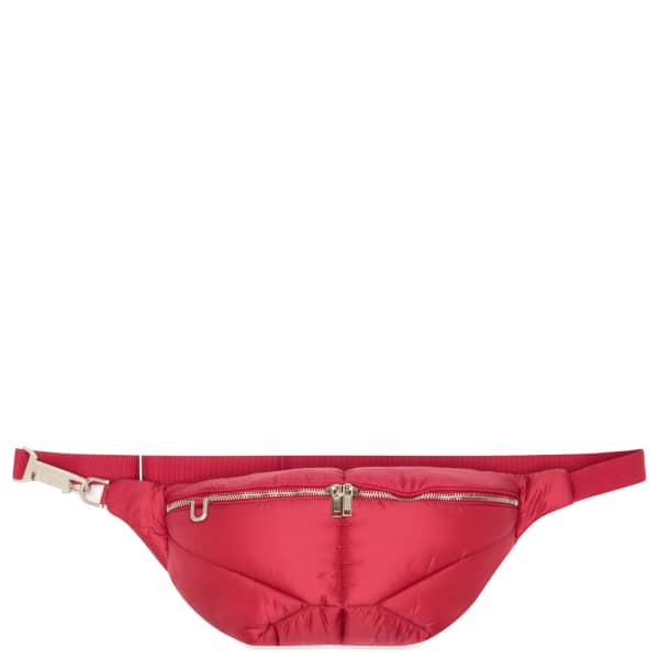 Поясная сумка Rick Owens X Moncler Marsupio, Carnelian
Поясная сумка Rick Owens X Moncler Marsupio, Carnelian