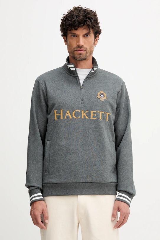 Толстовка Hackett London, серый
Толстовка Hackett London, серый