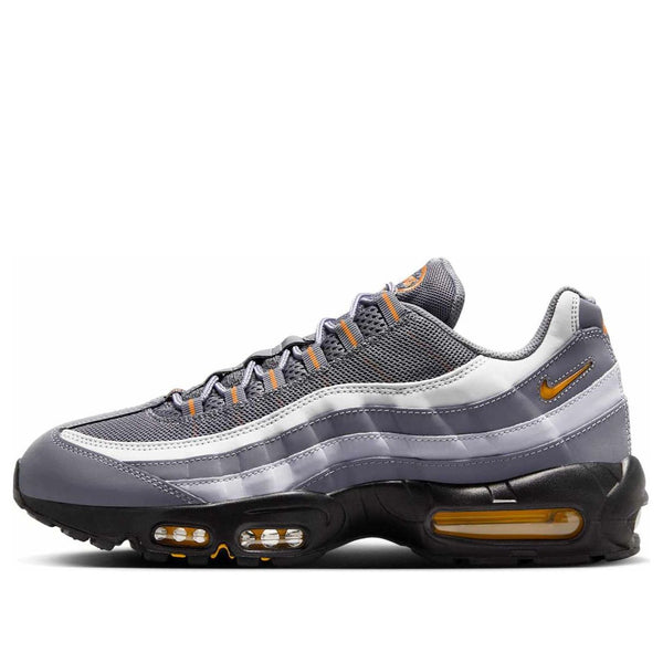 Кроссовки air max 95 Nike, серый
Кроссовки air max 95 Nike, серый