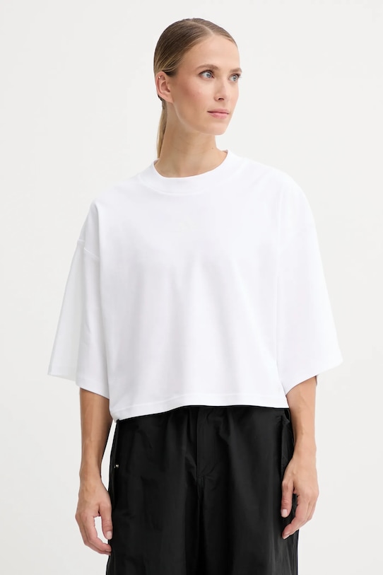 Футболка хлопковая City Escape Adidas, белый
Футболка хлопковая City Escape Adidas, белый