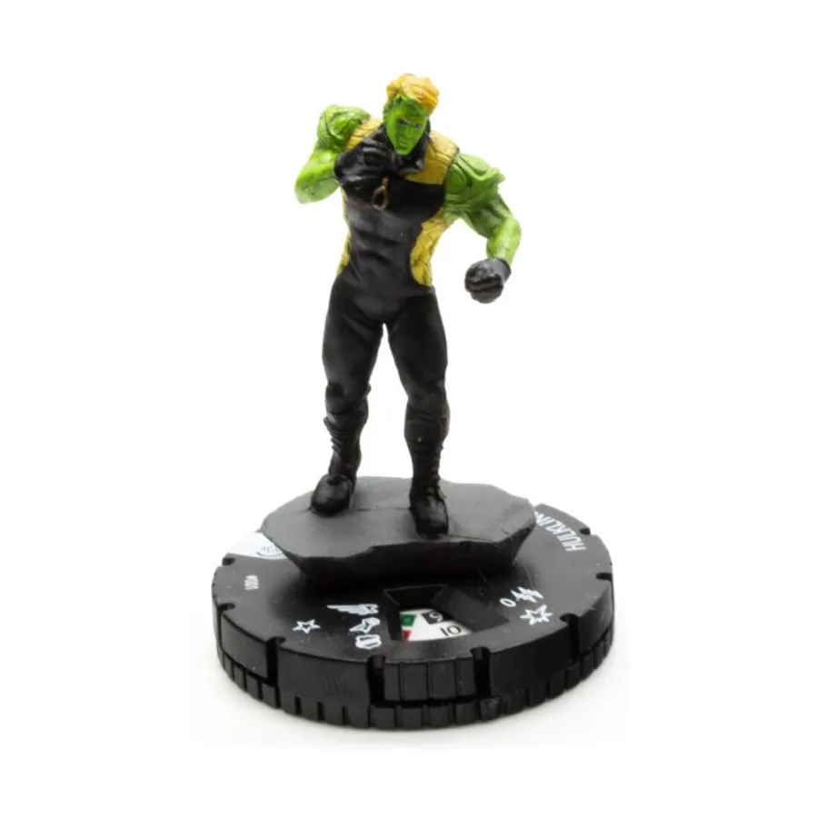 Халклинг #001 (С), Marvel HeroClix - Avengers Fantastic Four - Empyre - Singles
Халклинг #001 (С), Marvel HeroClix - Avengers Fantastic Four - Empyre - Singles