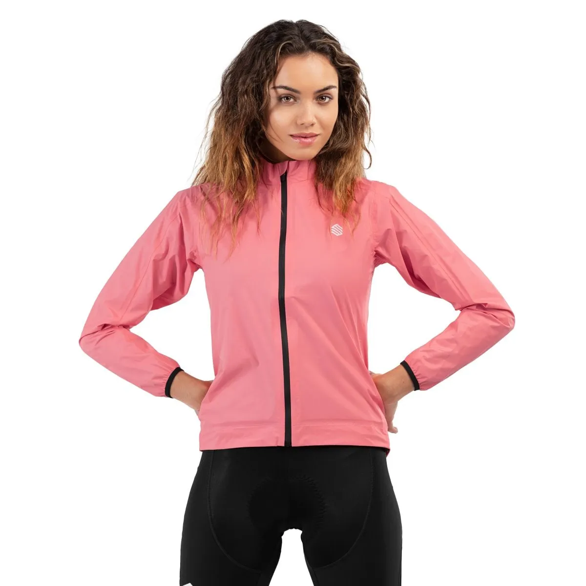 Женский велосипедный дождевик J2 Siroko, пастельно-розовый
Женский велосипедный дождевик J2 Siroko, пастельно-розовый