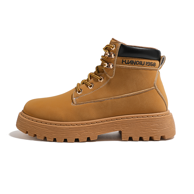 Ботинки короткие тактические мужские Synthetic Leather 4,5 см HUANQIU, camel
Ботинки короткие тактические мужские Synthetic Leather 4,5 см HUANQIU, camel