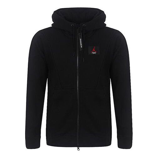 Куртка спортивная куртка flight aj4 с капюшоном мужская Air Jordan, черный
Куртка спортивная куртка flight aj4 с капюшоном мужская Air Jordan, черный