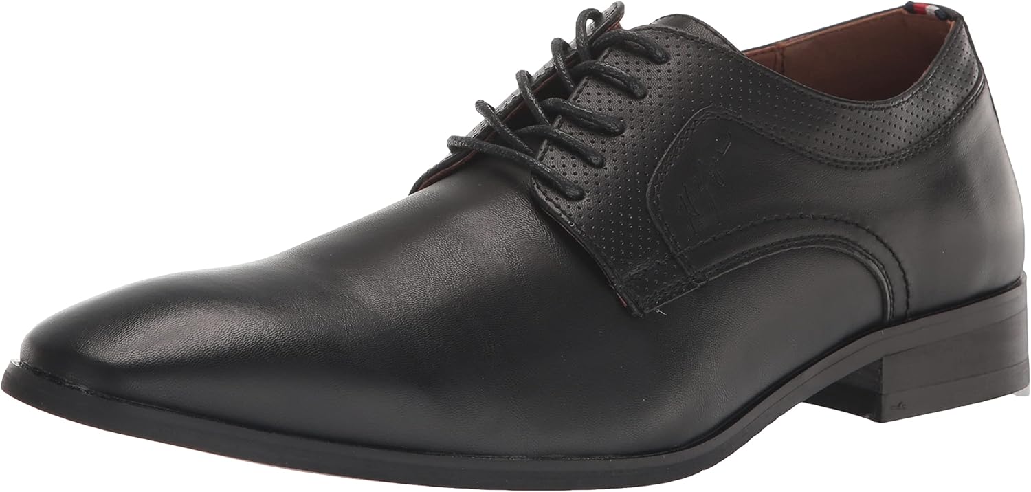 Tommy Hilfiger Soli Мужские оксфорды, Black
Tommy Hilfiger Soli Мужские оксфорды, Black