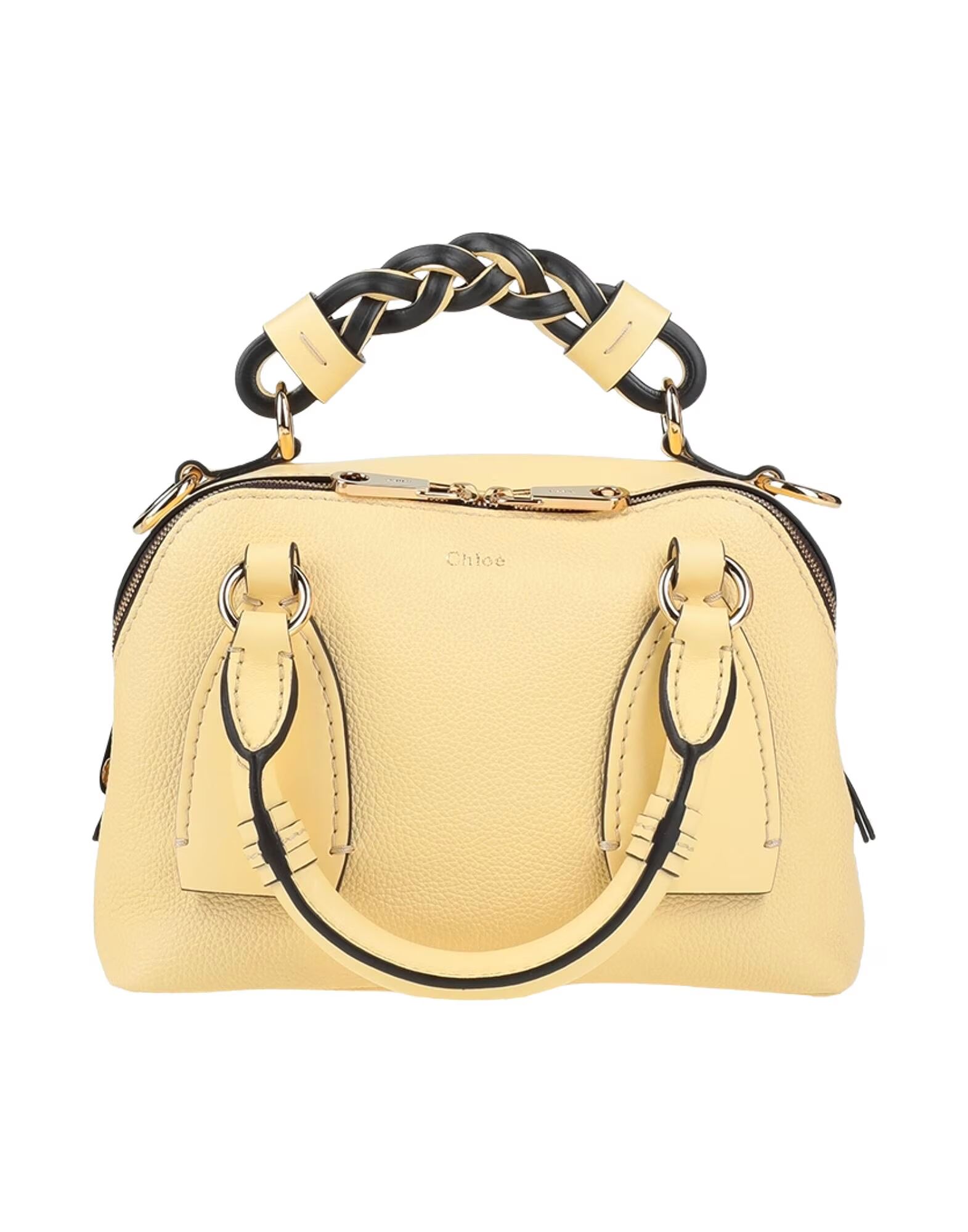 Сумка Chloé, пастельно-желтый
Сумка Chloé, пастельно-желтый