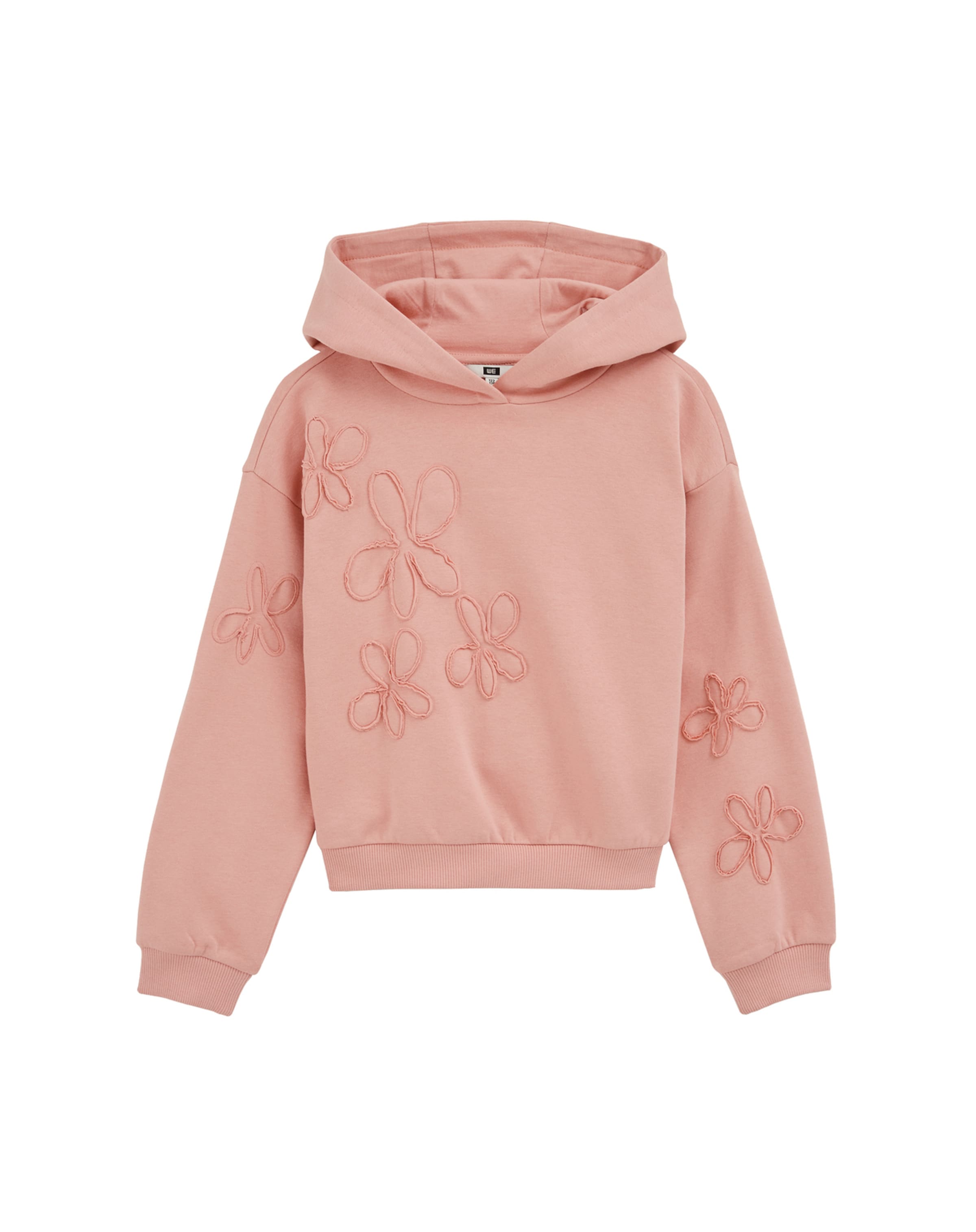 WE Fashion Толстовка в розовом цвете
WE Fashion Толстовка в розовом цвете