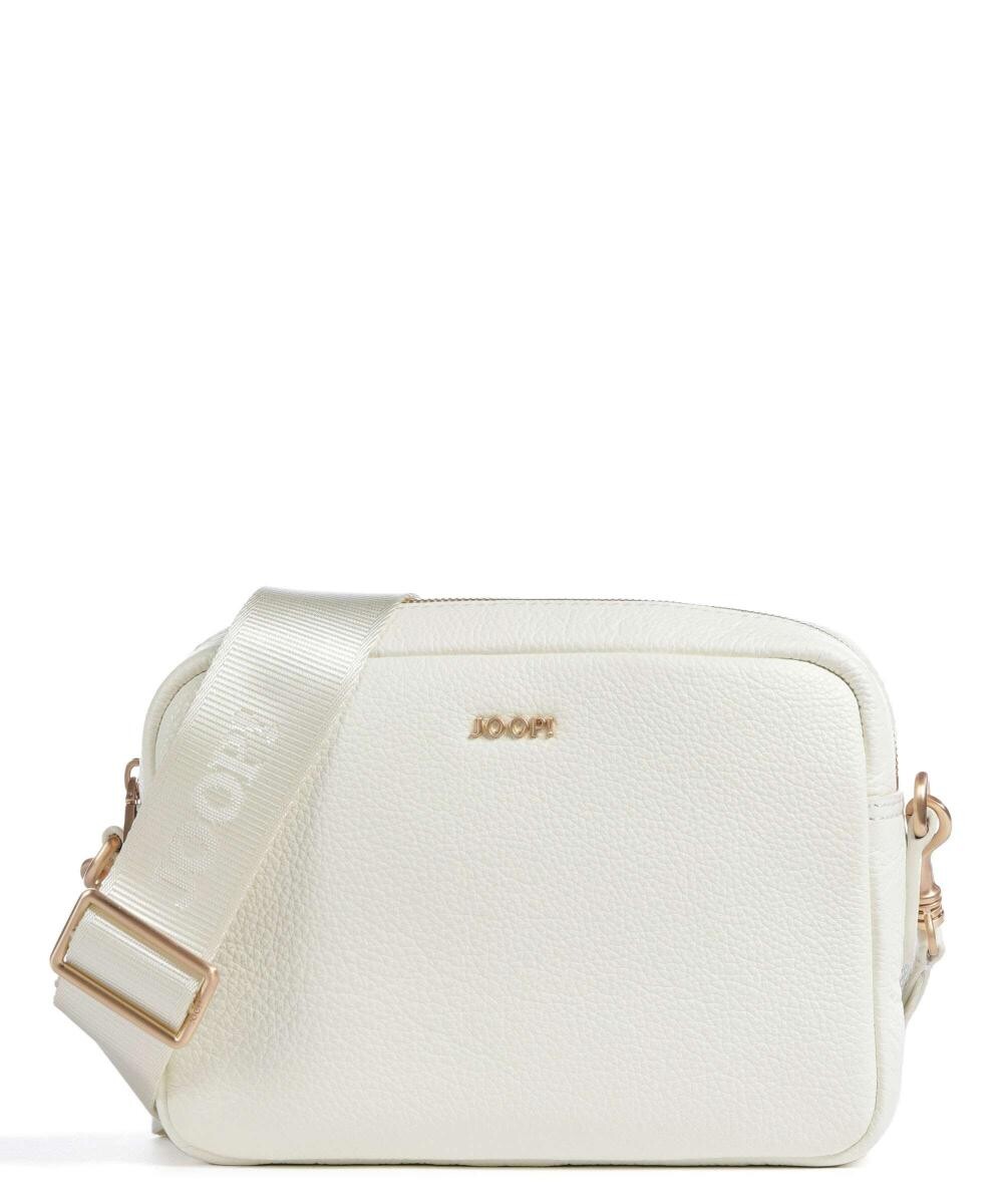 Сумка через плечо Vivace cloe из зерненой кожи Joop!, белый
Сумка через плечо Vivace cloe из зерненой кожи Joop!, белый