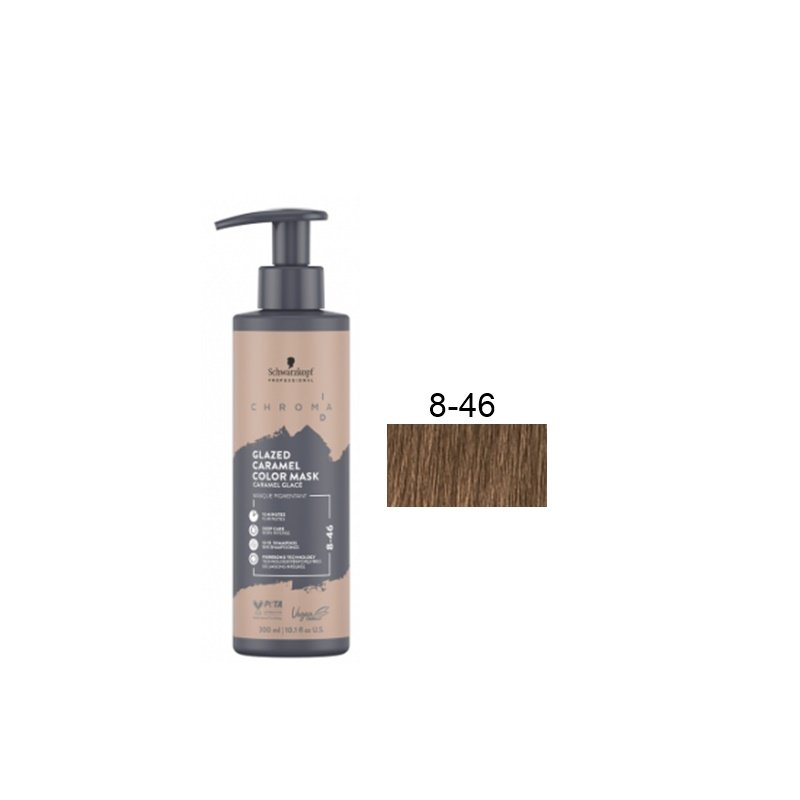 Schwarzkopf Chroma ID 8-46 300 мл
Schwarzkopf Chroma ID 8-46 300 мл
