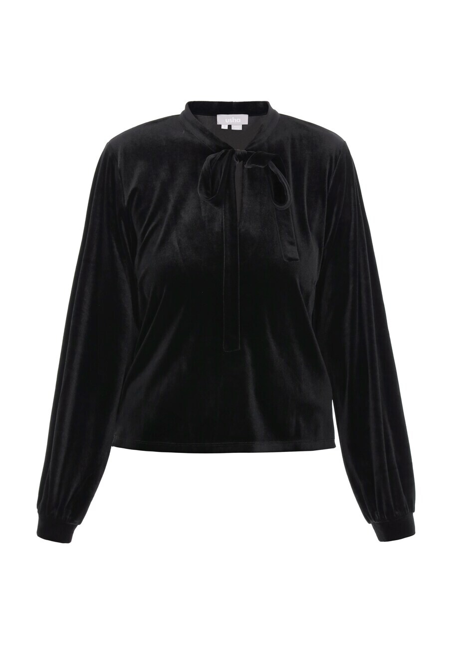 Блузка Usha Blouse, черный
Блузка Usha Blouse, черный