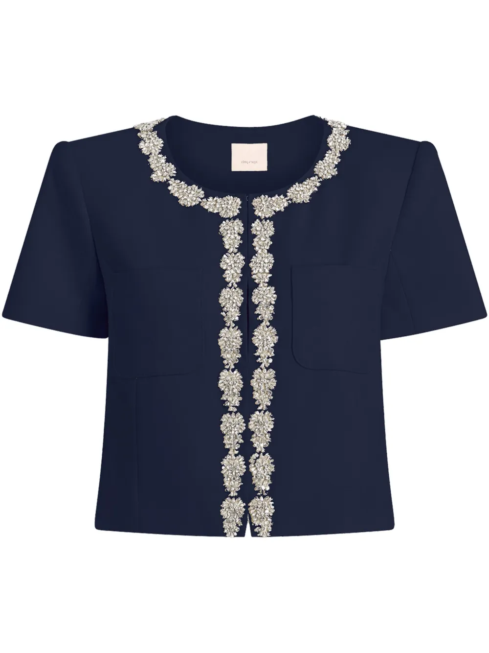 Рубашка Samina Cinq A Sept, синий
Рубашка Samina Cinq A Sept, синий