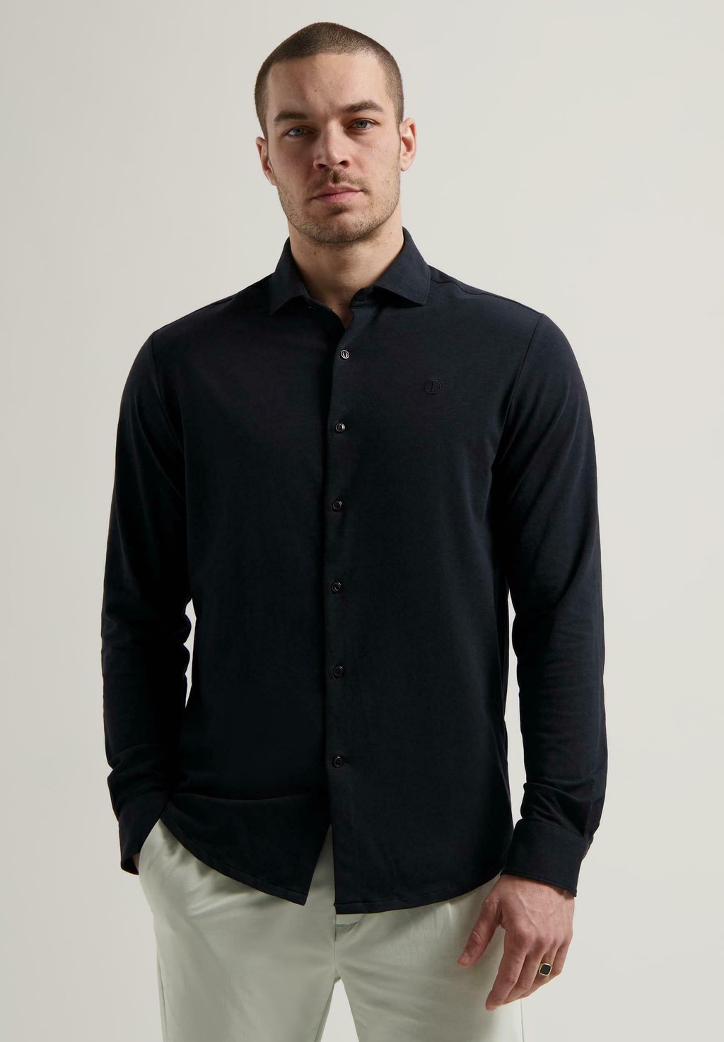 Рубашка Dstrezzed, черный
Рубашка Dstrezzed, черный