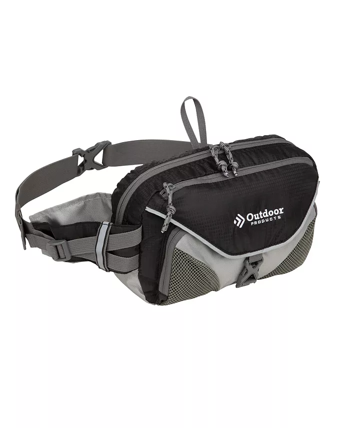 Дорожная поясная сумка Roadrunner Outdoor Products, черный
Дорожная поясная сумка Roadrunner Outdoor Products, черный