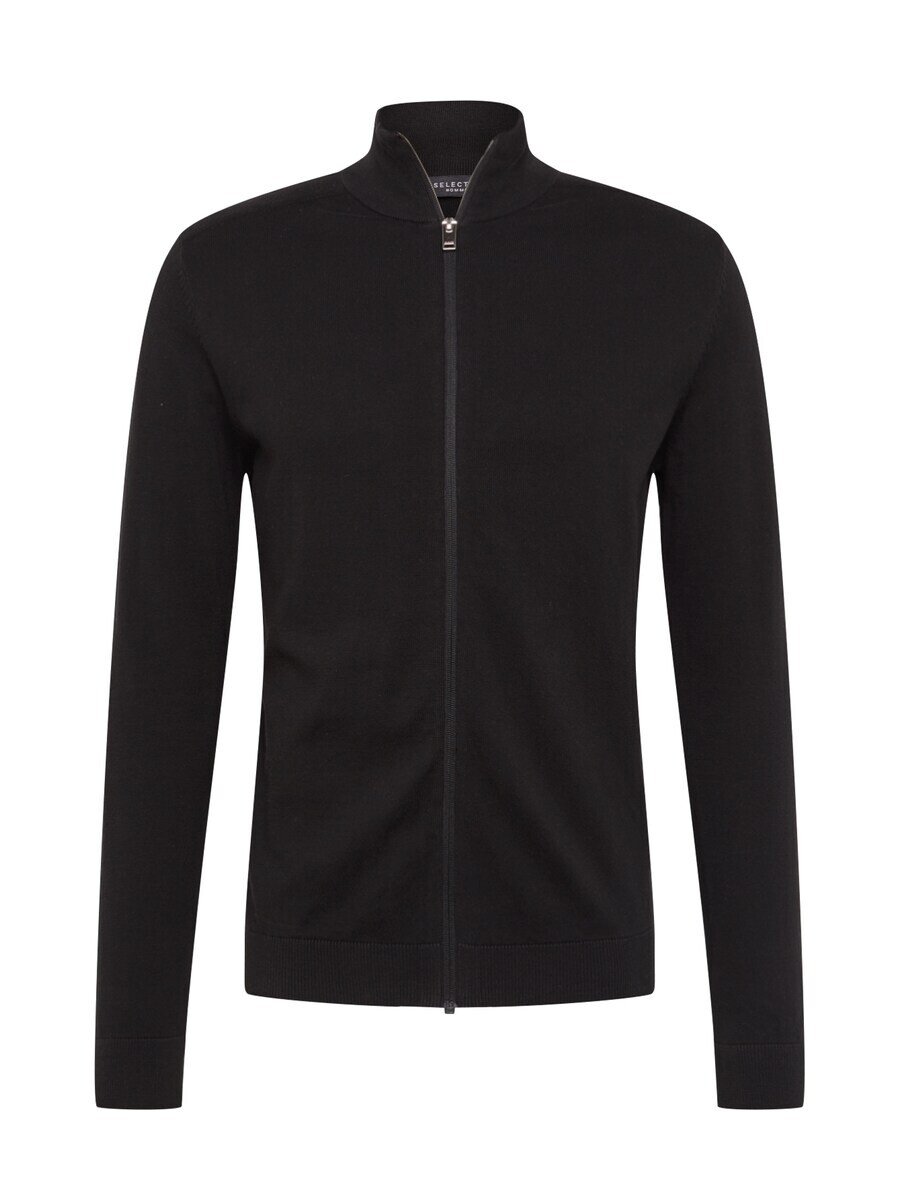 Вязаный кардиган SELECTED HOMME Regular fit Knit Cardigan Berg, черный
Вязаный кардиган SELECTED HOMME Regular fit Knit Cardigan Berg, черный