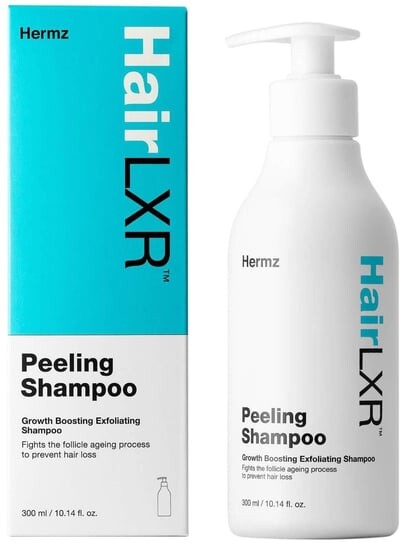 Пилинг для волос Hermz, HairLXR
Пилинг для волос Hermz, HairLXR