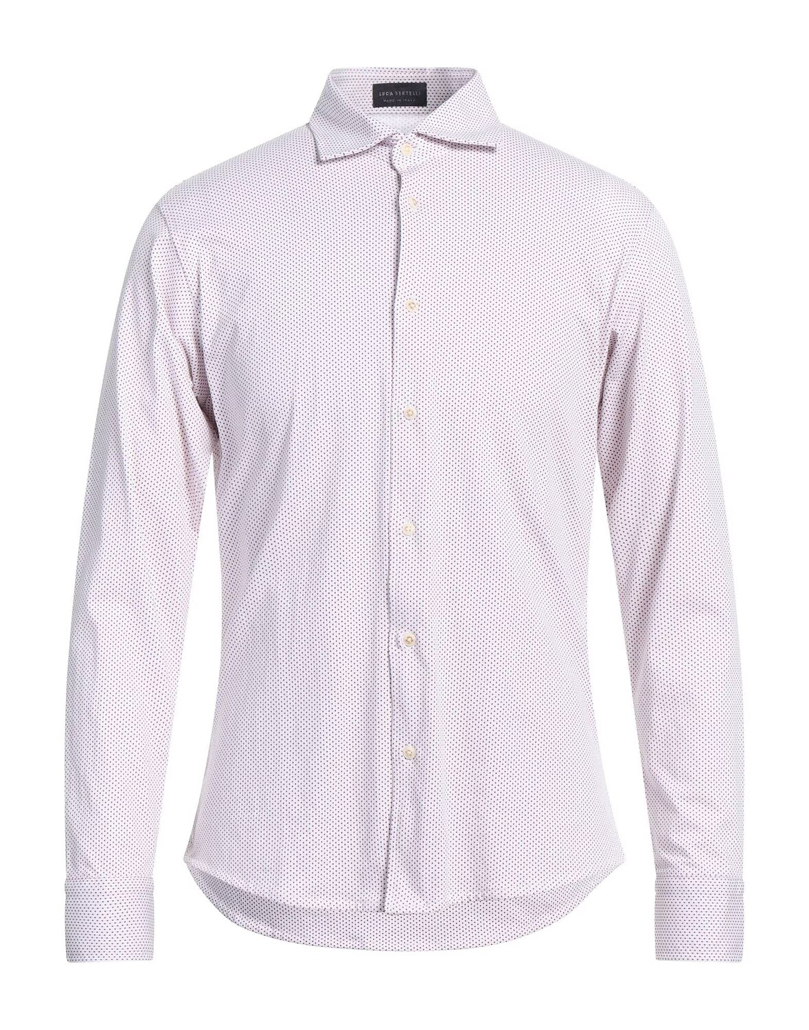 Рубашка Luca Bertelli, бордовый
Рубашка Luca Bertelli, бордовый