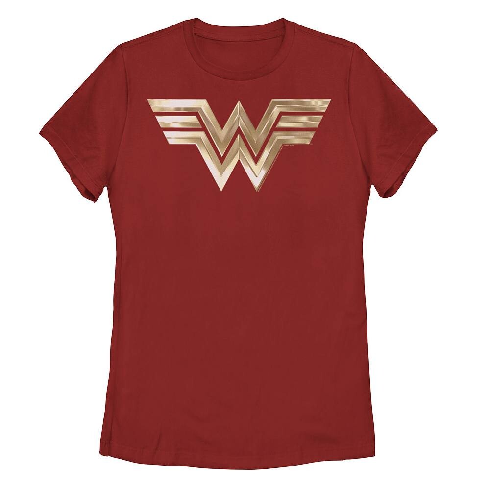Детская футболка с логотипом DC Comics Wonder Woman 1984 Licensed Character, красный
Детская футболка с логотипом DC Comics Wonder Woman 1984 Licensed Character, красный
