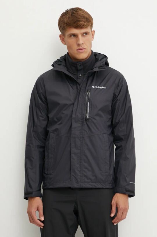 Дождевик Pouring Adventure Columbia, черный
Дождевик Pouring Adventure Columbia, черный