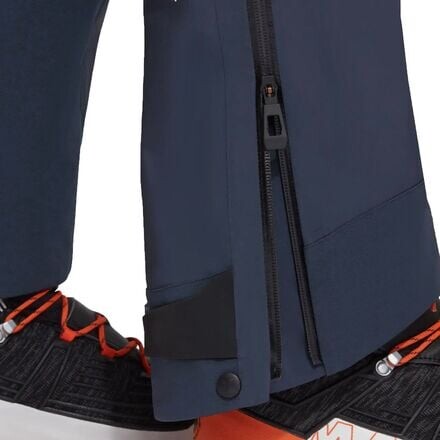 Брюки Nordwand Pro HS мужские Mammut, черный
Брюки Nordwand Pro HS мужские Mammut, черный