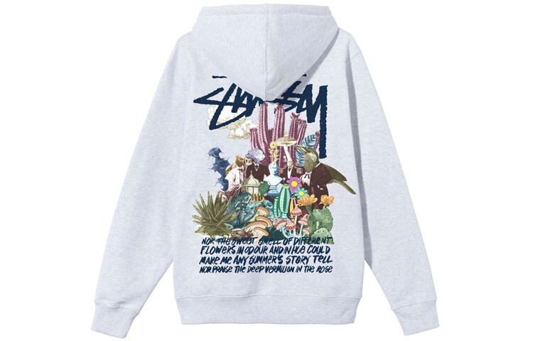 Толстовка унисекс Stussy, черный
Толстовка унисекс Stussy, черный
