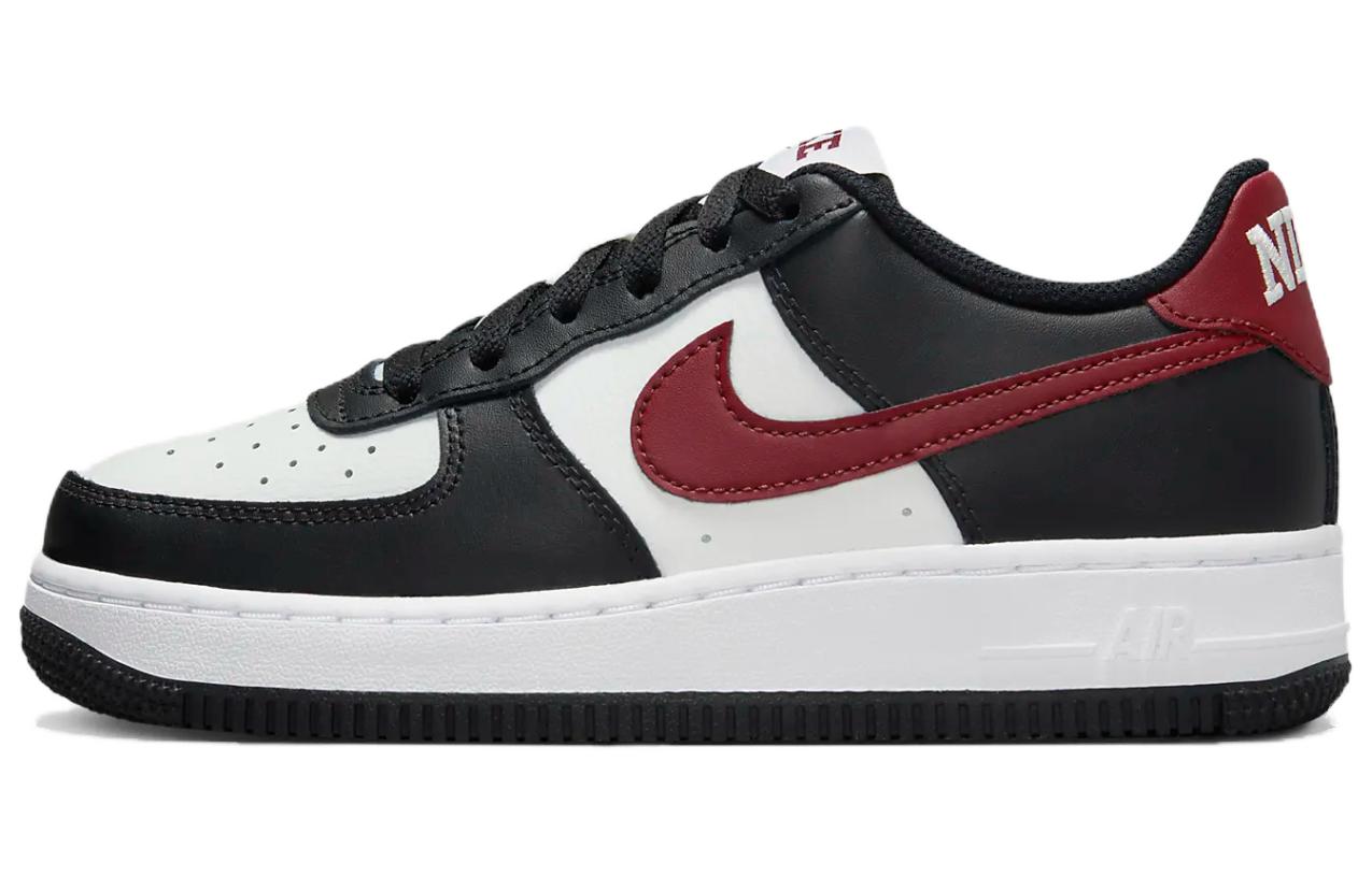 Nike Air Force 1 GS Черный Темно-Красный Командный Черный Белый
Nike Air Force 1 GS Черный Темно-Красный Командный Черный Белый