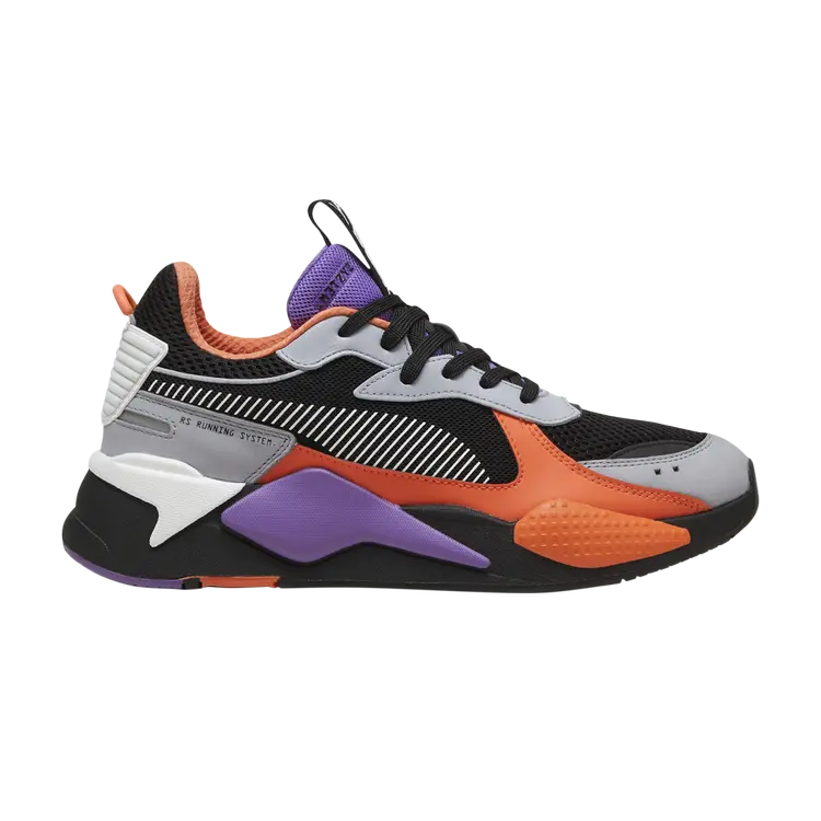 Кроссовки Puma RS-X, черный
Кроссовки Puma RS-X, черный