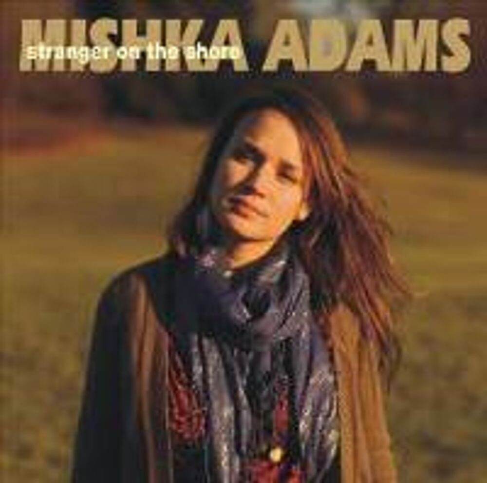 Диск CD Stranger On The Shore - Mishka Adams
Диск CD Stranger On The Shore - Mishka Adams
