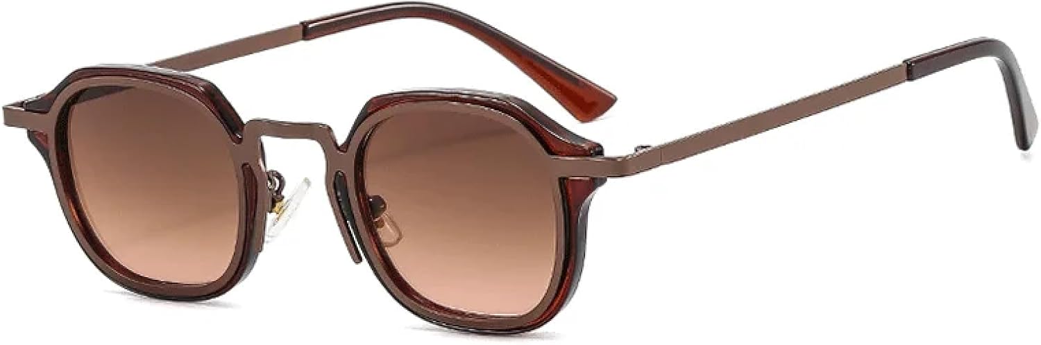 Солнцезащитные очки с защитой UV400 | Маленькая панк-оправа для мужчин, леопардовый принт, черный цвет | для женщин и мужчин, для занятий спортом на открытом воздухе и вождения DSVIGF, Brown Teapink
Солнцезащитные очки с защитой UV400 | Маленькая панк-оправа для мужчин, леопардовый принт, черный цвет | для женщин и мужчин, для занятий спортом на открытом воздухе и вождения DSVIGF, Brown Teapink