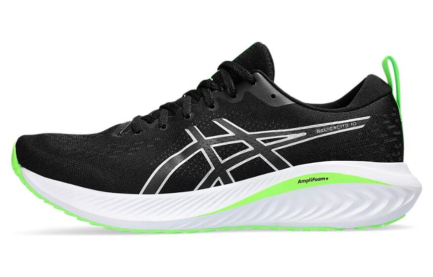 Кроссовки Asics Gel Excite 10 'Black Lime'
Кроссовки Asics Gel Excite 10 'Black Lime'
