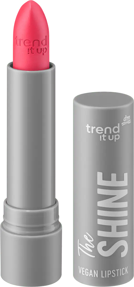 Lippenstift The Shine 215 Bubble Gum Розовый 4,2 г trend !t up
Lippenstift The Shine 215 Bubble Gum Розовый 4,2 г trend !t up