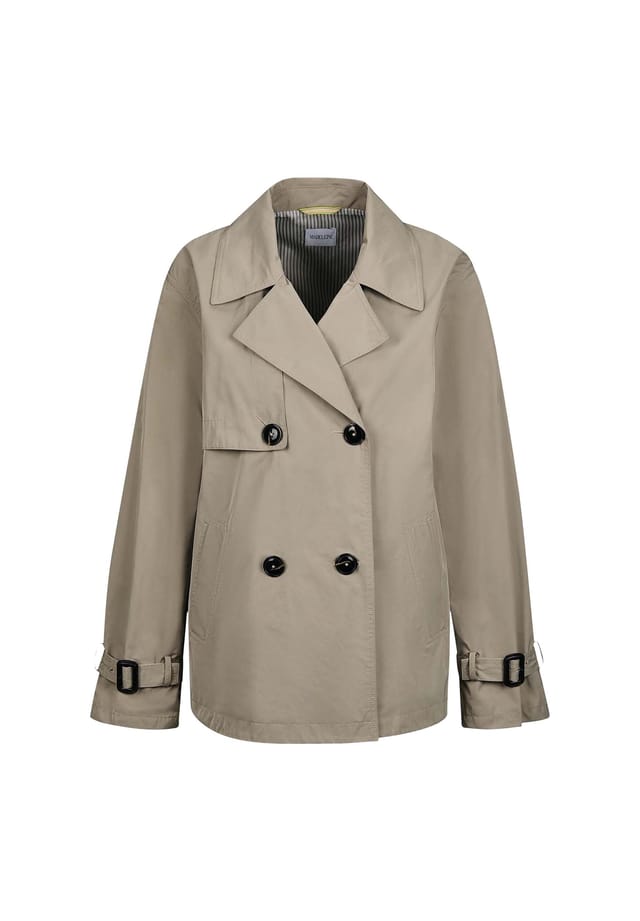 Куртка-Тренч Madeleine, цвет cappuccino
Куртка-Тренч Madeleine, цвет cappuccino