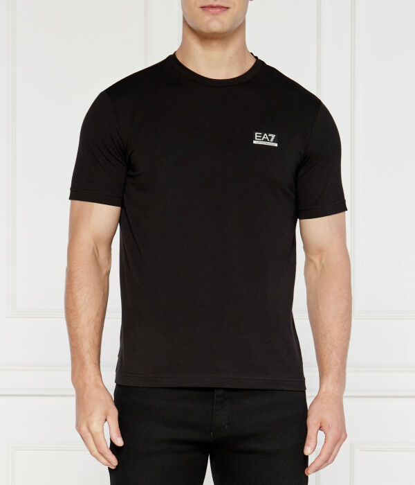 Футболки Regular fit Ea7, черный
Футболки Regular fit Ea7, черный