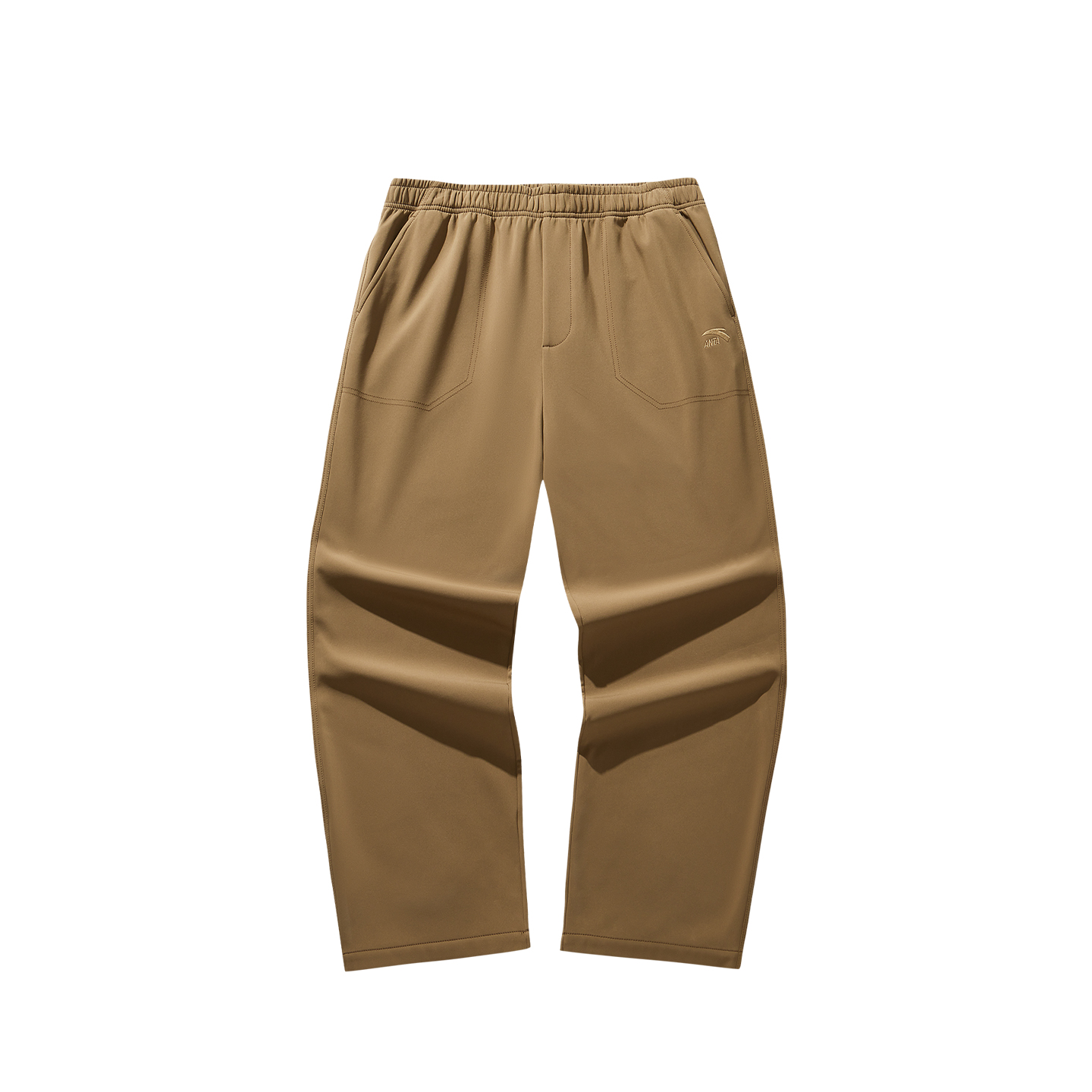 Повседневные брюки мужские charcoal brown 1 ANTA, серый/коричневый
Повседневные брюки мужские charcoal brown 1 ANTA, серый/коричневый