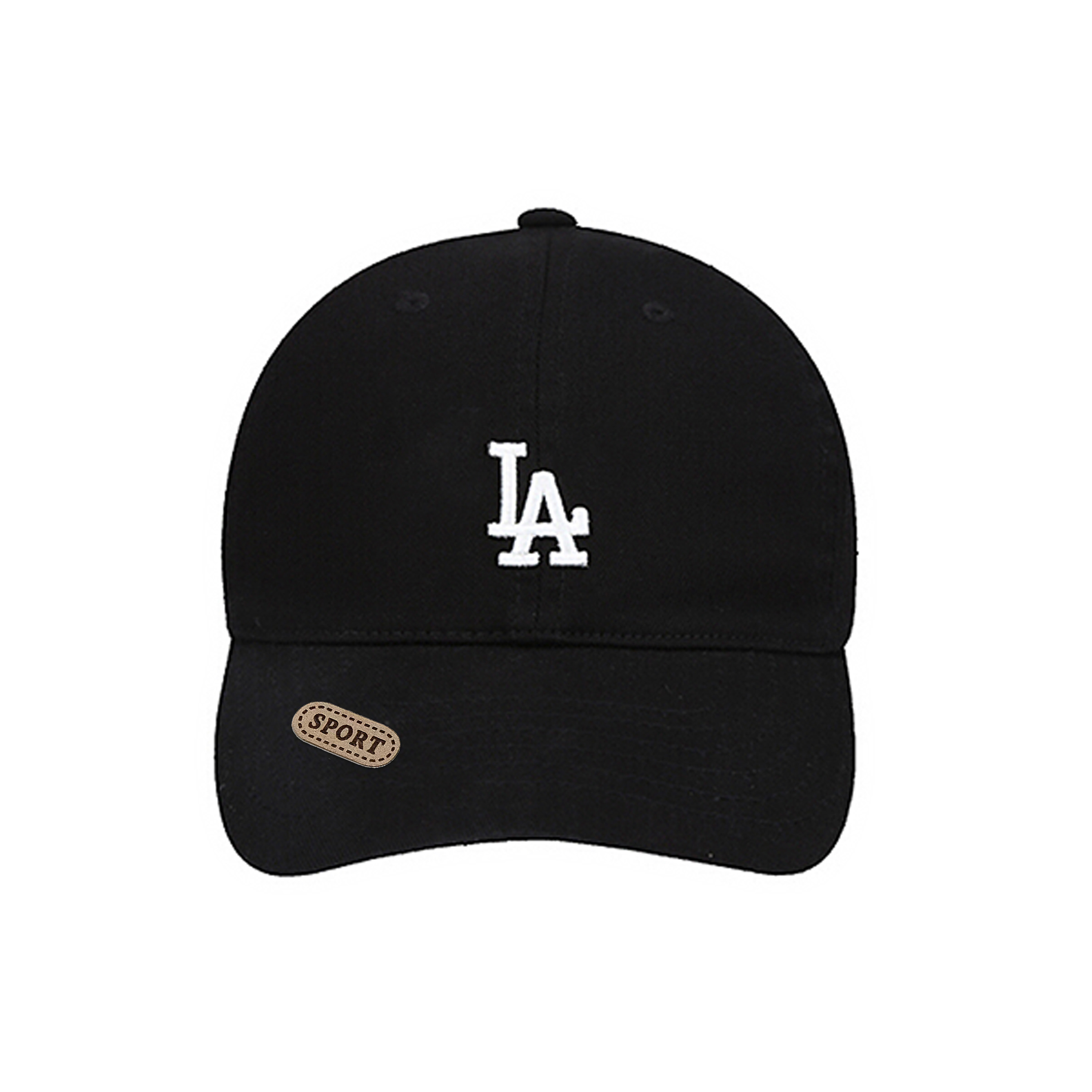 Хлопковая бейсболка унисекс MLB, черный
Хлопковая бейсболка унисекс MLB, черный