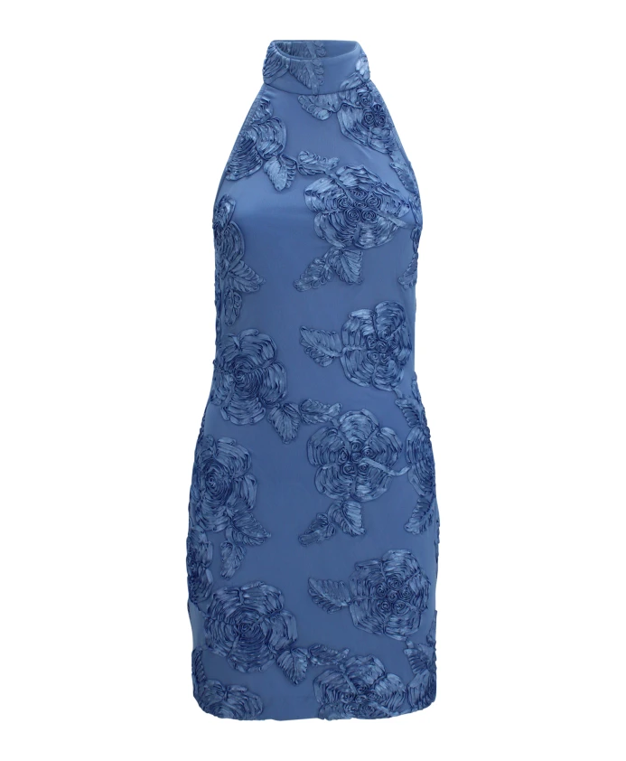 Мини-Платье Касиана Rotate Birger Christensen, синий
Мини-Платье Касиана Rotate Birger Christensen, синий